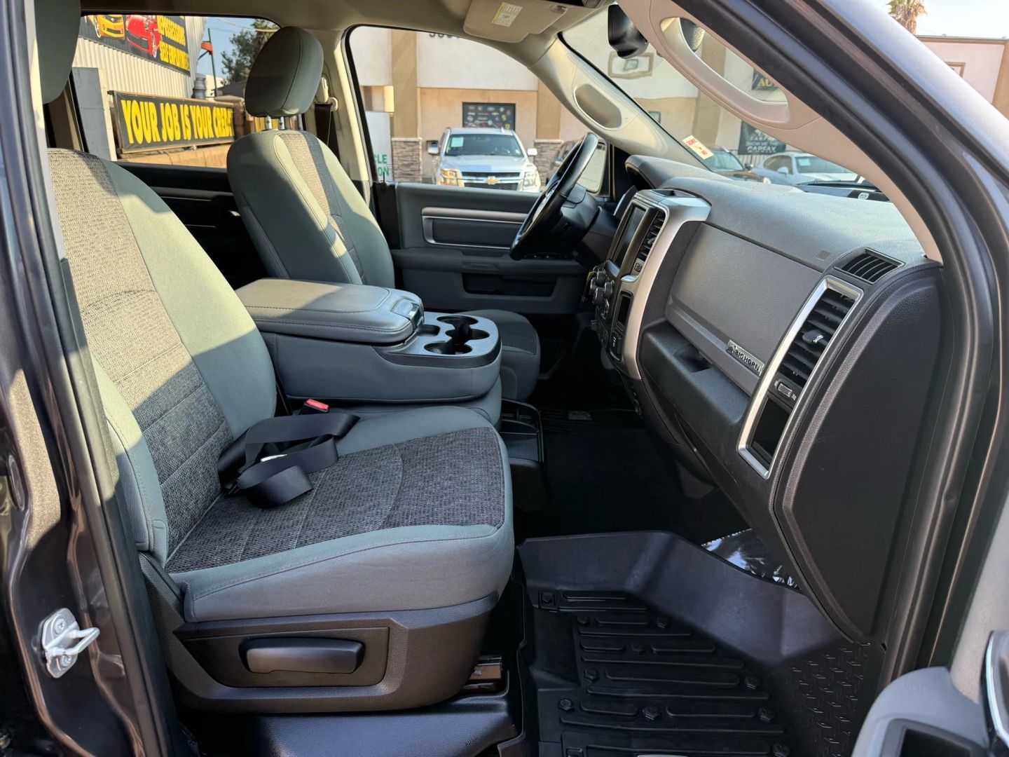 2017 Ram 1500 Big Horn photo 22