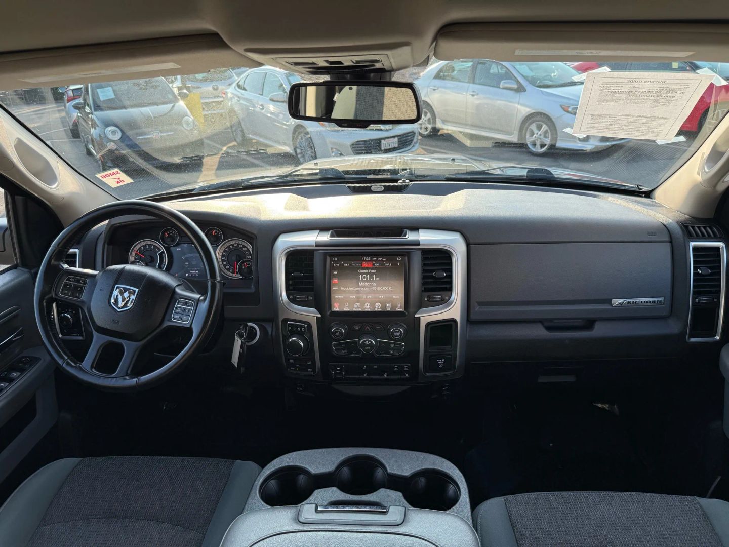 2017 Ram 1500 Big Horn photo 23