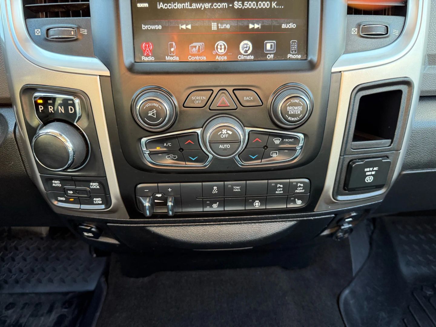 2017 Ram 1500 Big Horn photo 24