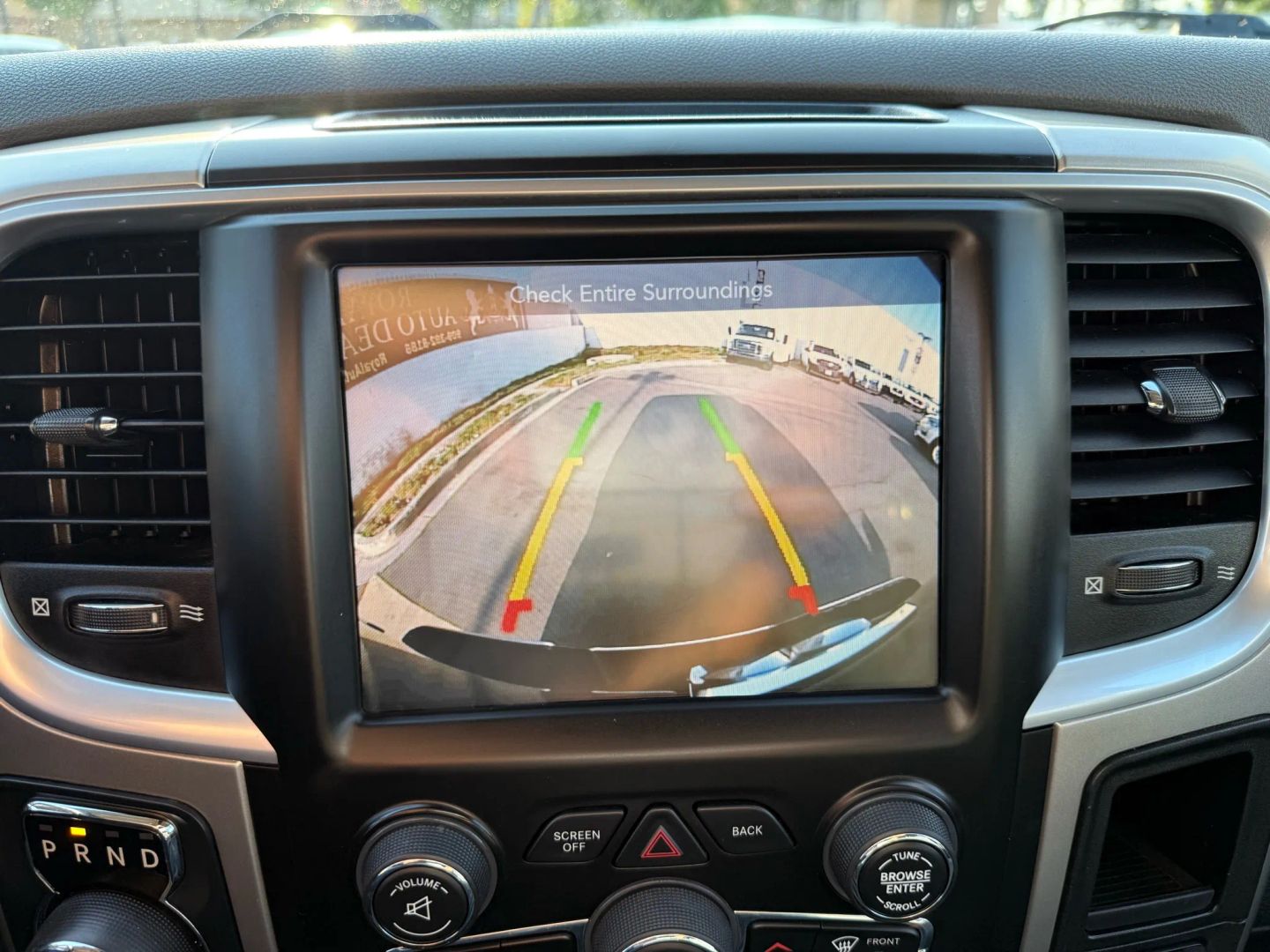 2017 Ram 1500 Big Horn photo 28