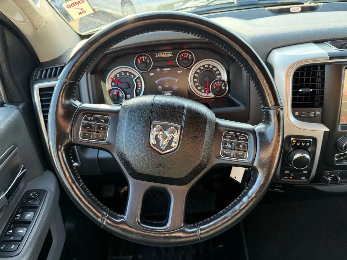 2017 Ram 1500 Big Horn photo 29