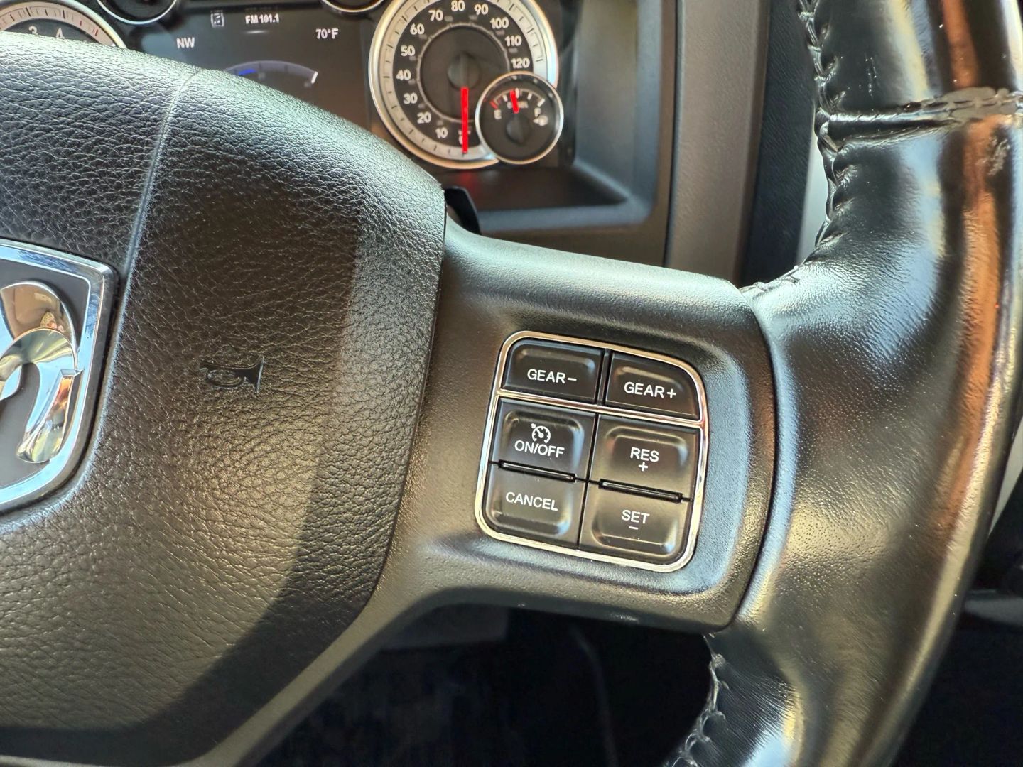 2017 Ram 1500 Big Horn photo 31
