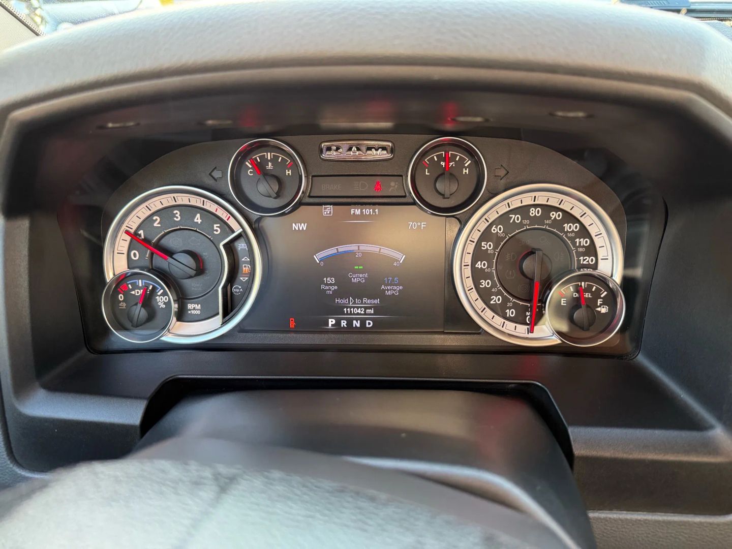 2017 Ram 1500 Big Horn photo 32