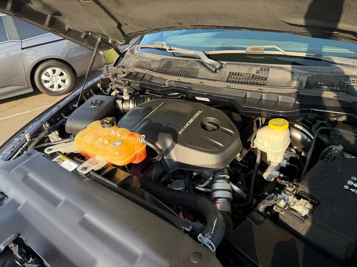 2017 Ram 1500 Big Horn photo 34