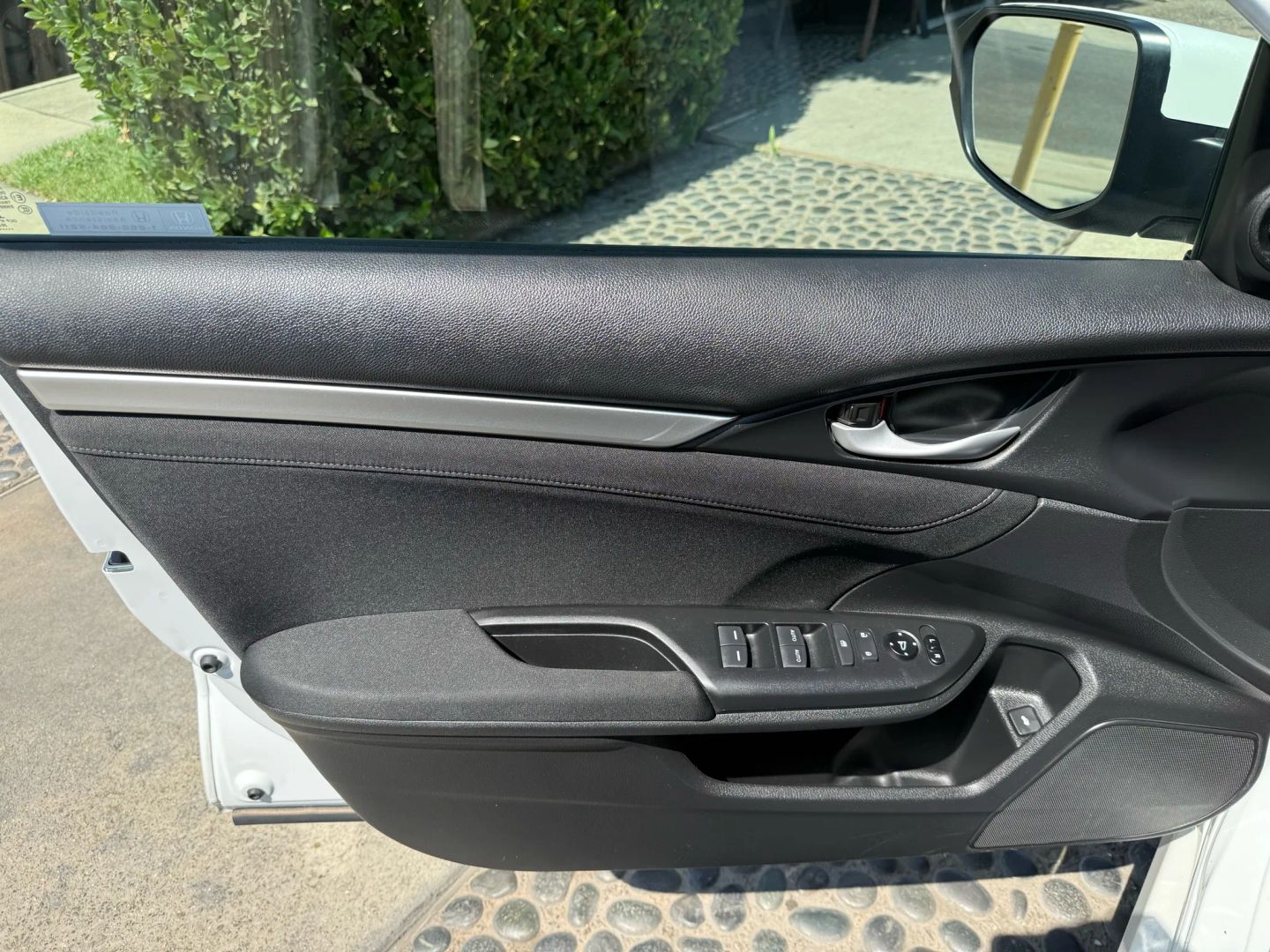 2021 Honda Civic EX photo 11