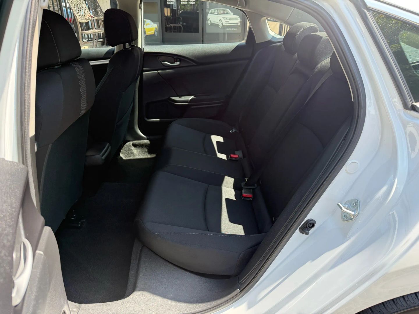 2021 Honda Civic EX photo 12