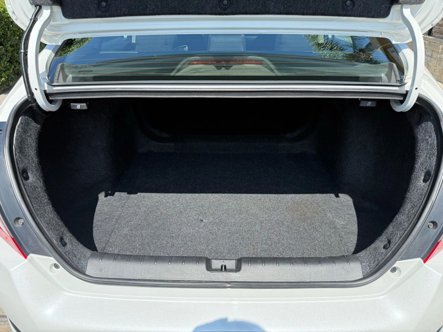 2021 Honda Civic EX photo 14