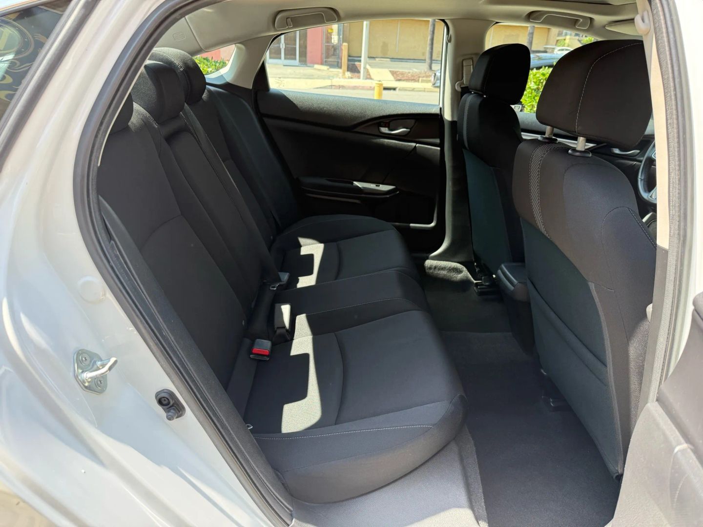 2021 Honda Civic EX photo 15
