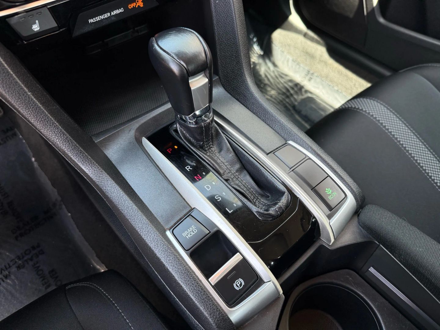 2021 Honda Civic EX photo 18