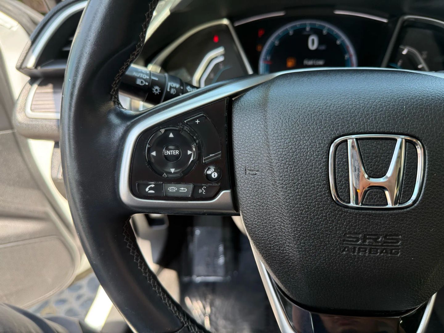 2021 Honda Civic EX photo 23