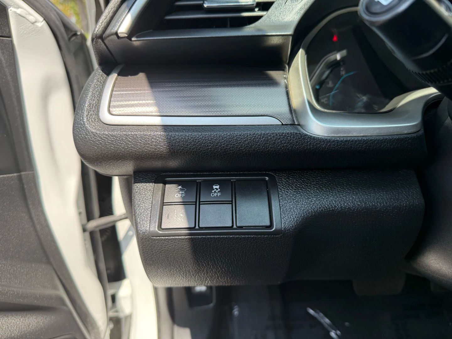 2021 Honda Civic EX photo 25