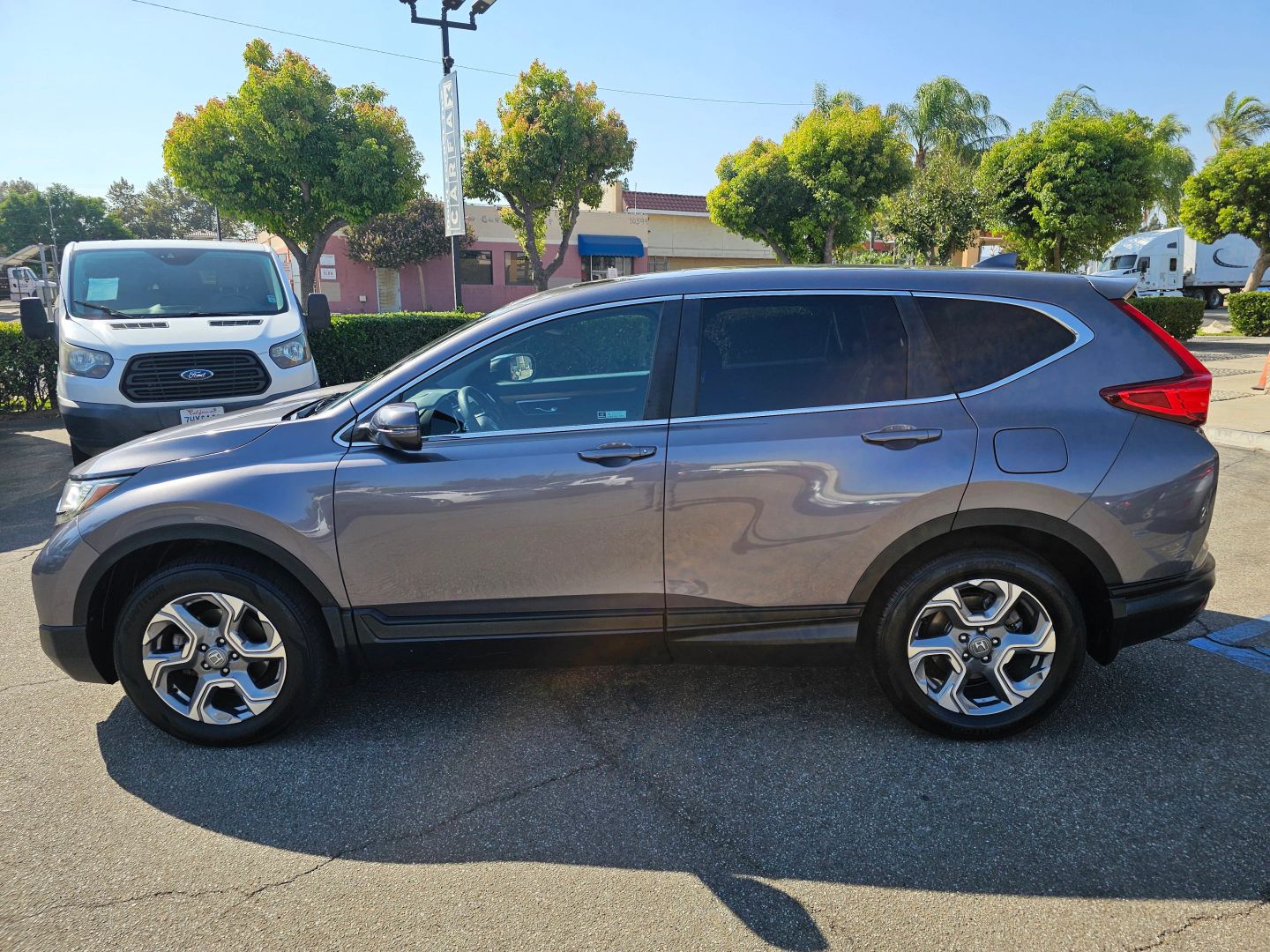 2018 Honda CR-V EX photo 8