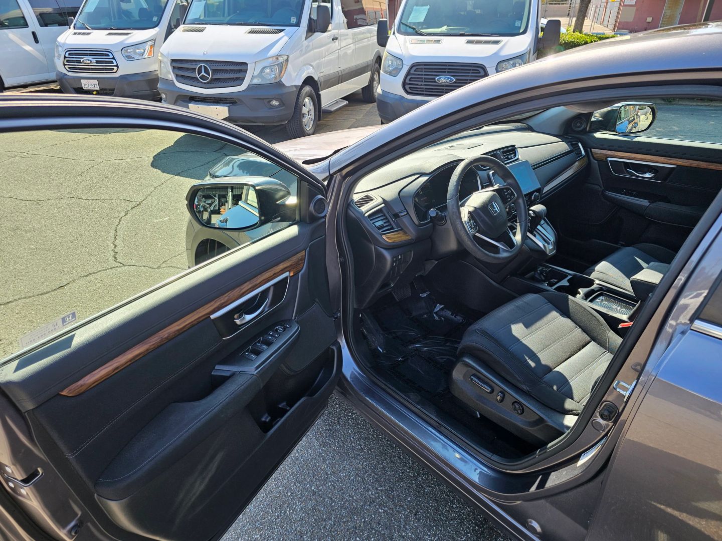 2018 Honda CR-V EX photo 9