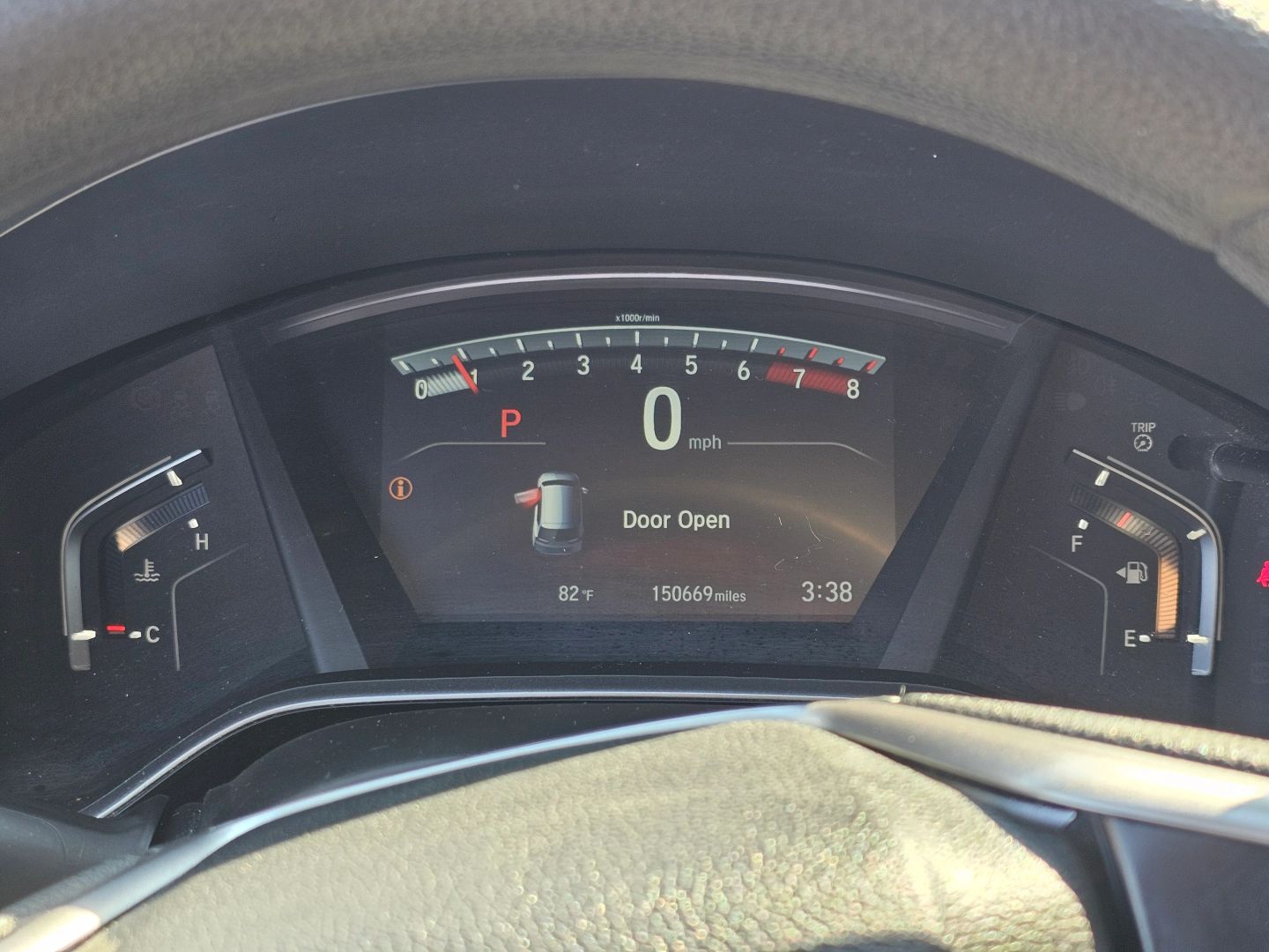 2018 Honda CR-V EX photo 10