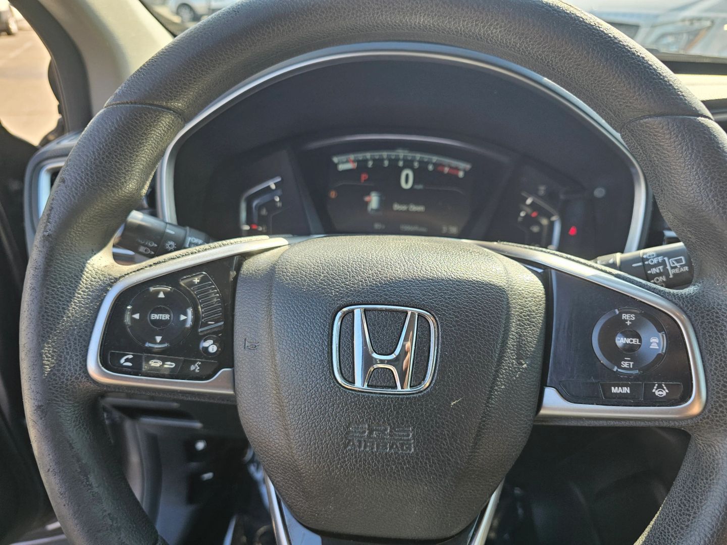 2018 Honda CR-V EX photo 11