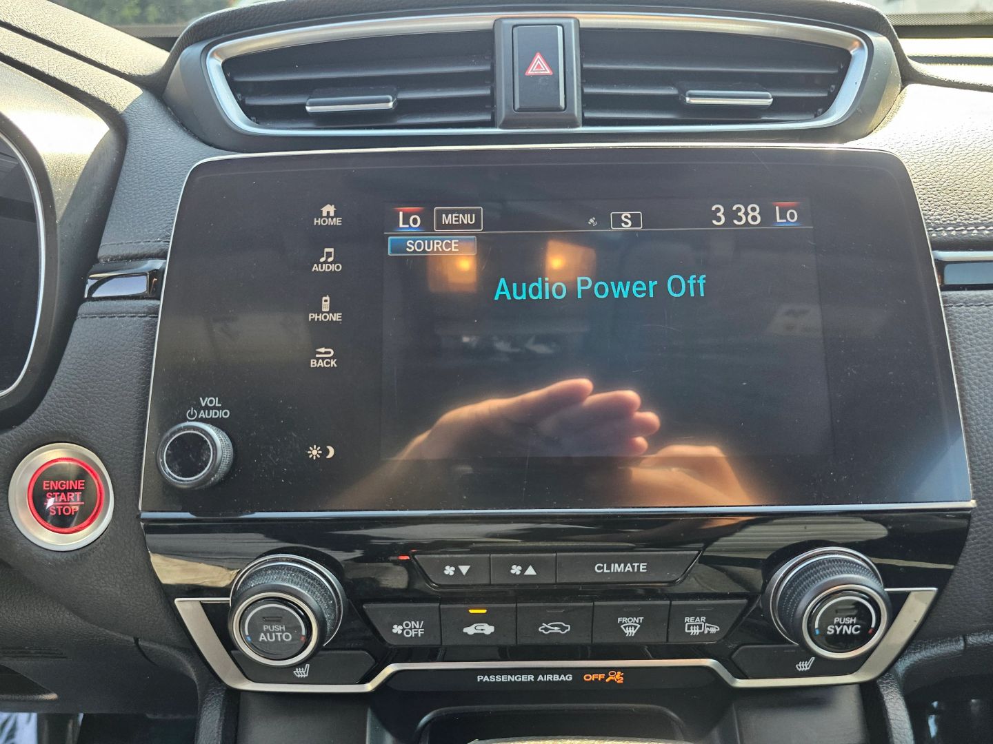 2018 Honda CR-V EX photo 12