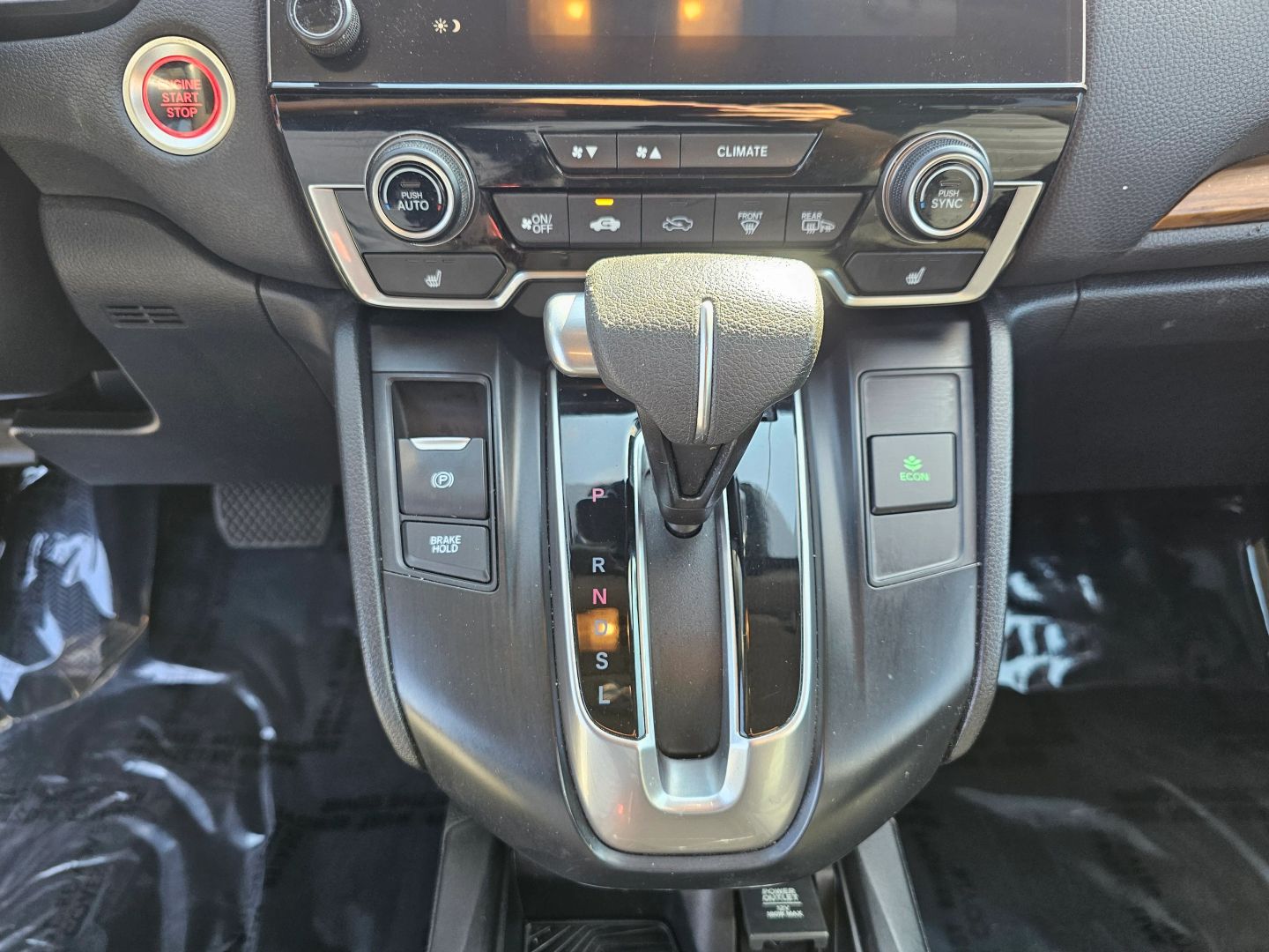 2018 Honda CR-V EX photo 13