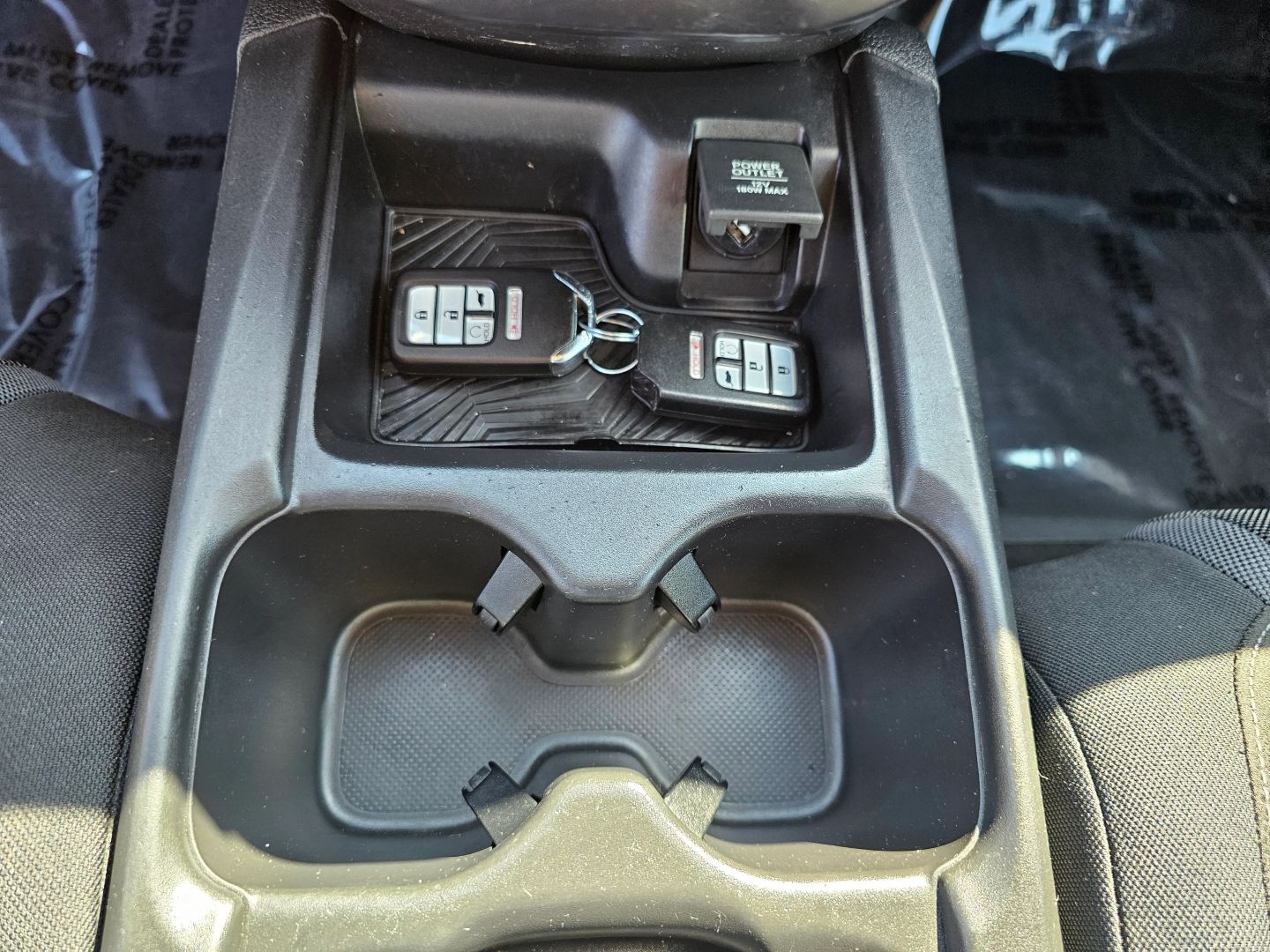 2018 Honda CR-V EX photo 14