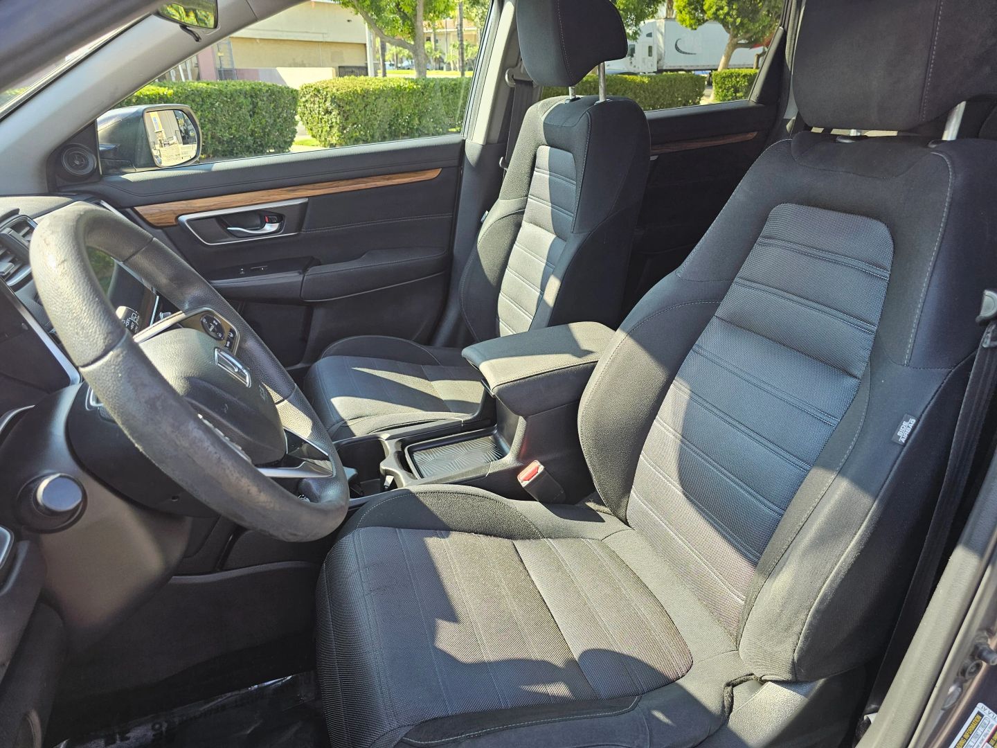2018 Honda CR-V EX photo 16