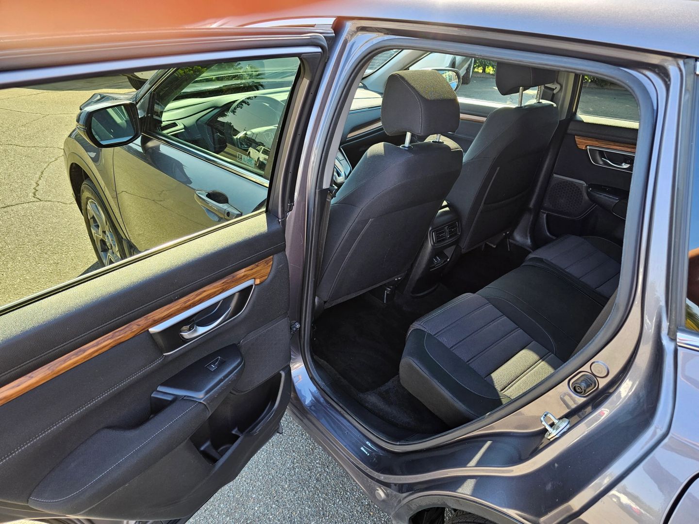 2018 Honda CR-V EX photo 18