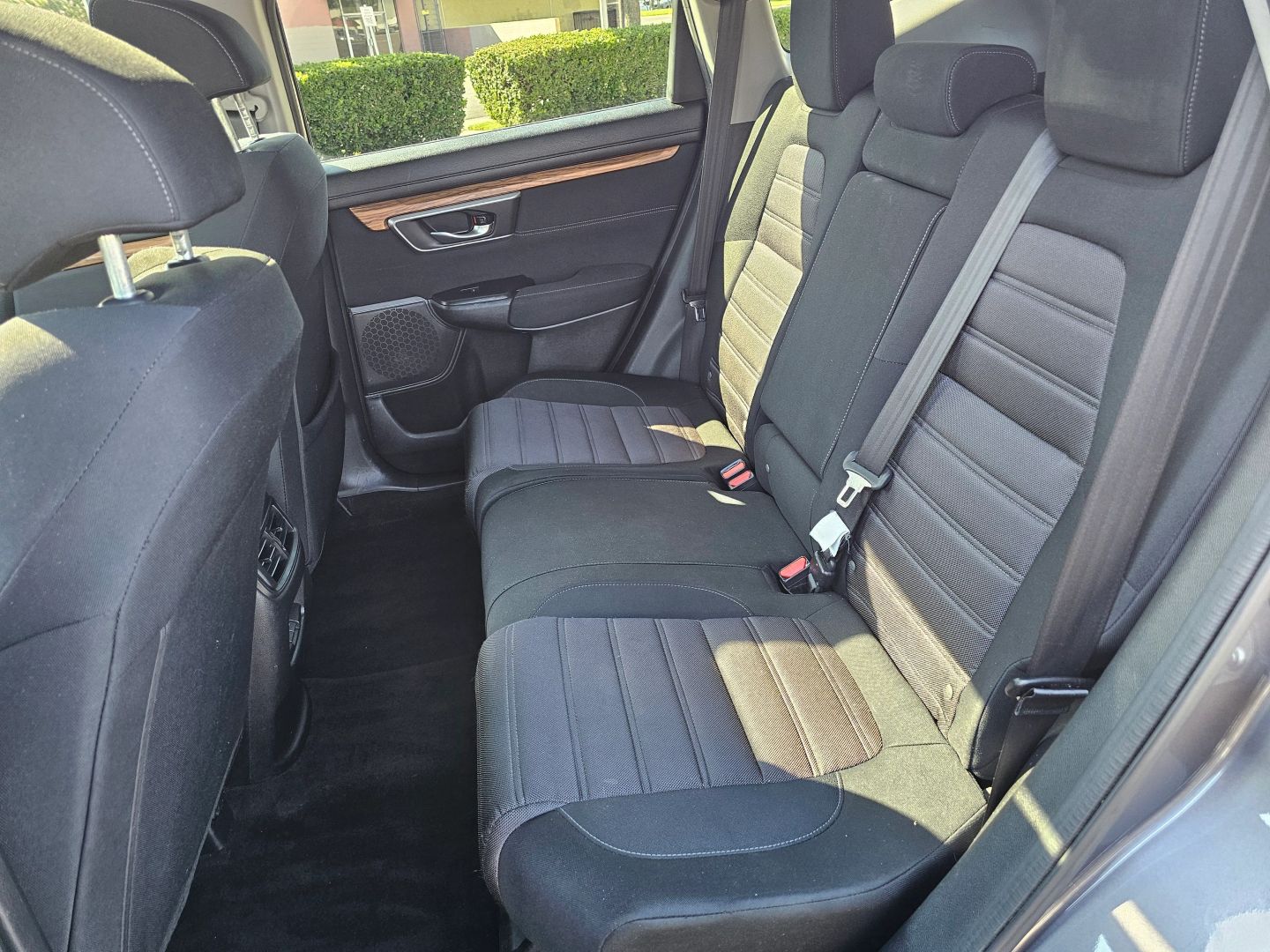 2018 Honda CR-V EX photo 19