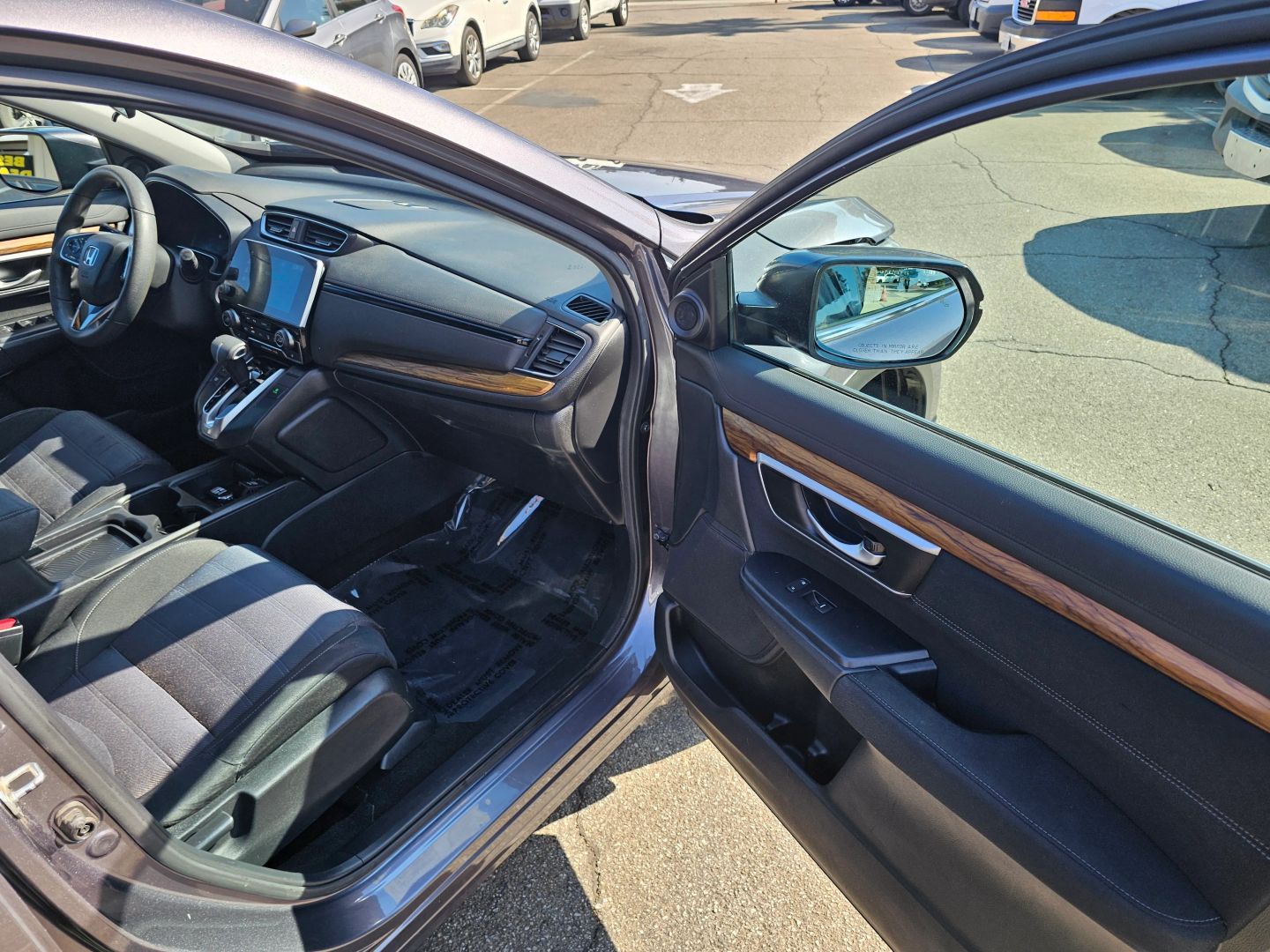 2018 Honda CR-V EX photo 20