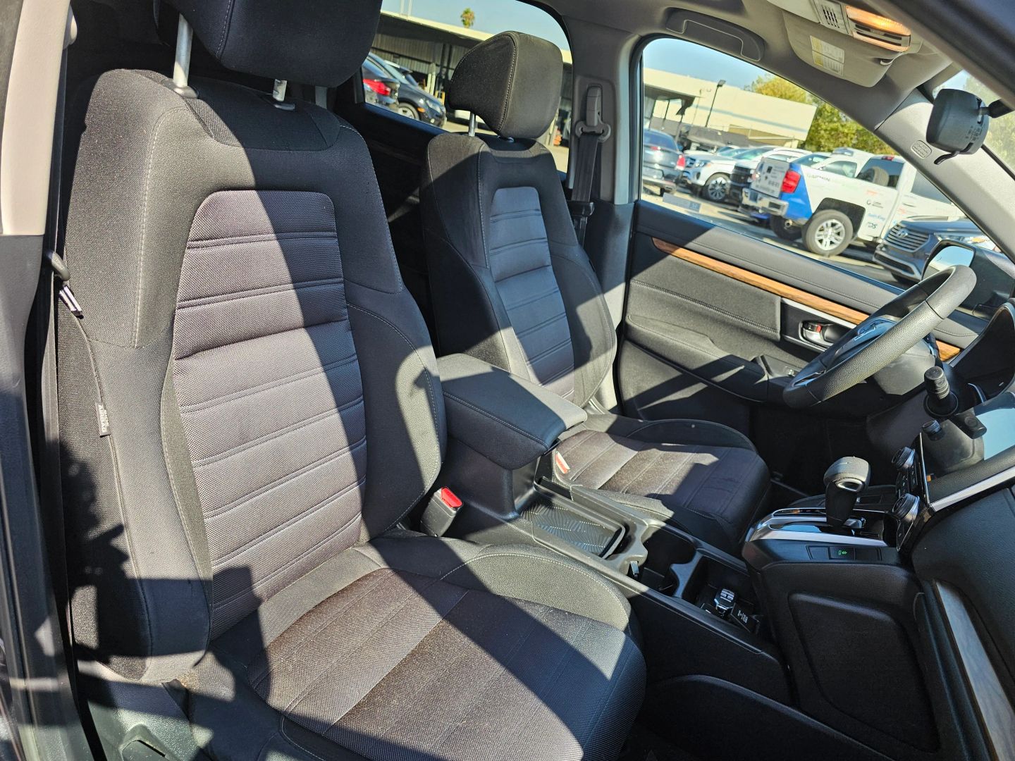 2018 Honda CR-V EX photo 21