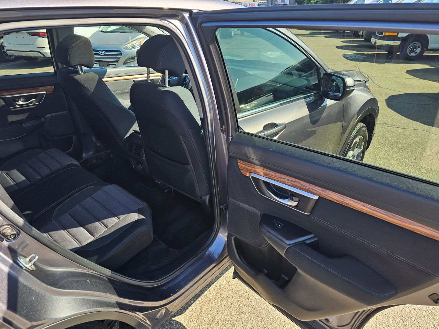 2018 Honda CR-V EX photo 22