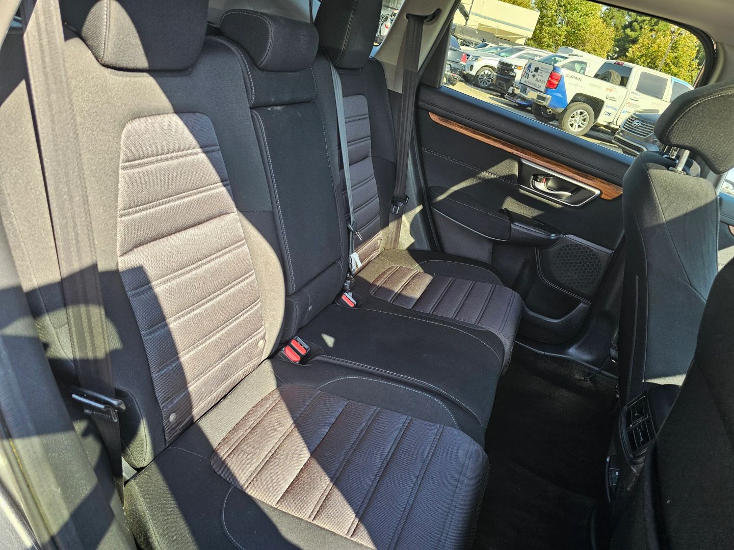 2018 Honda CR-V EX photo 23