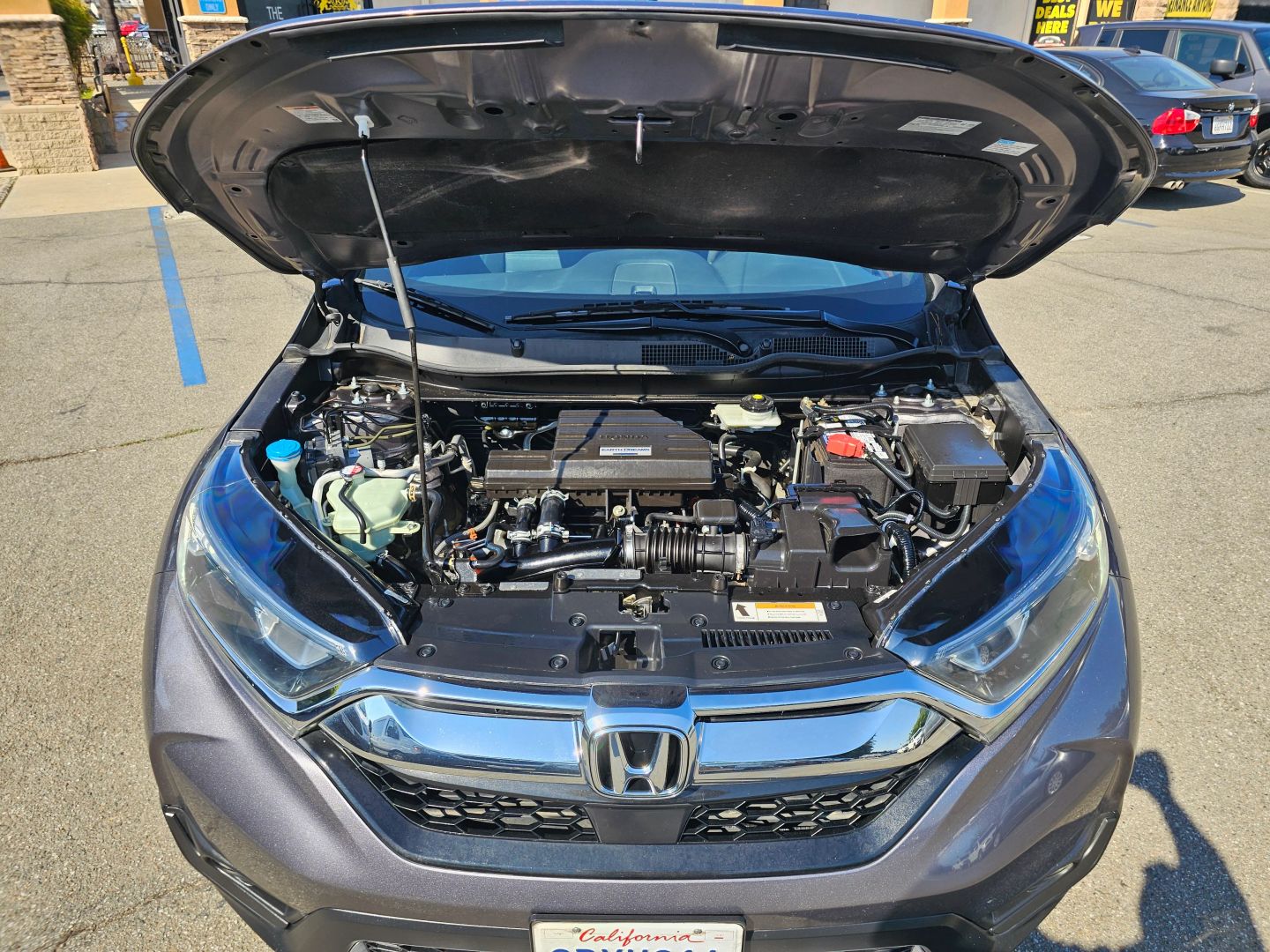 2018 Honda CR-V EX photo 25
