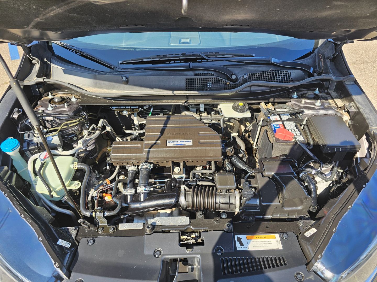 2018 Honda CR-V EX photo 26