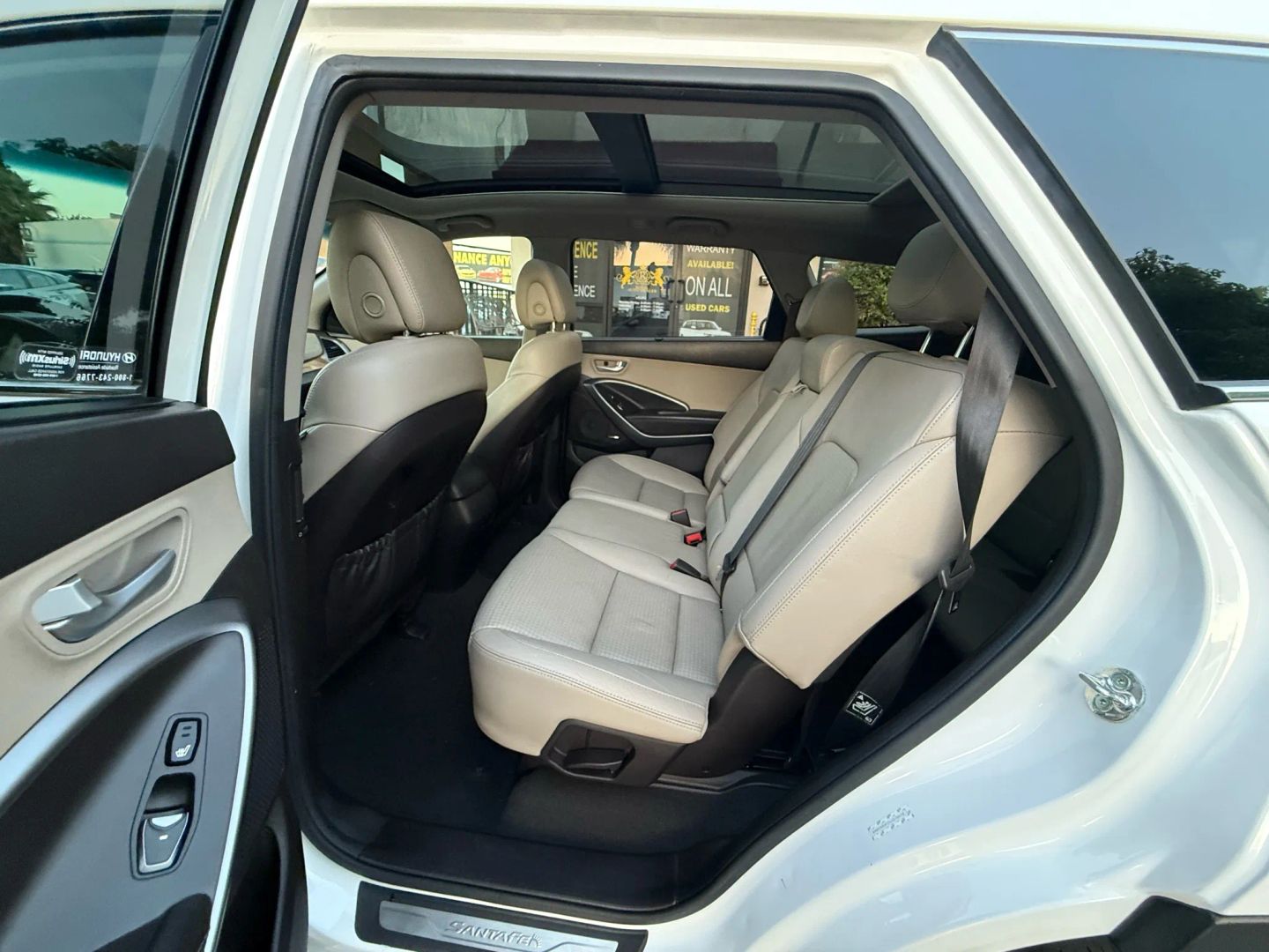 2014 Hyundai Santa Fe GLS photo 13