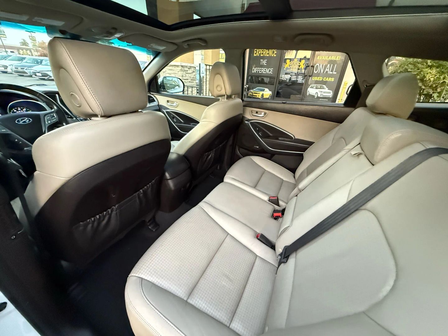 2014 Hyundai Santa Fe GLS photo 15