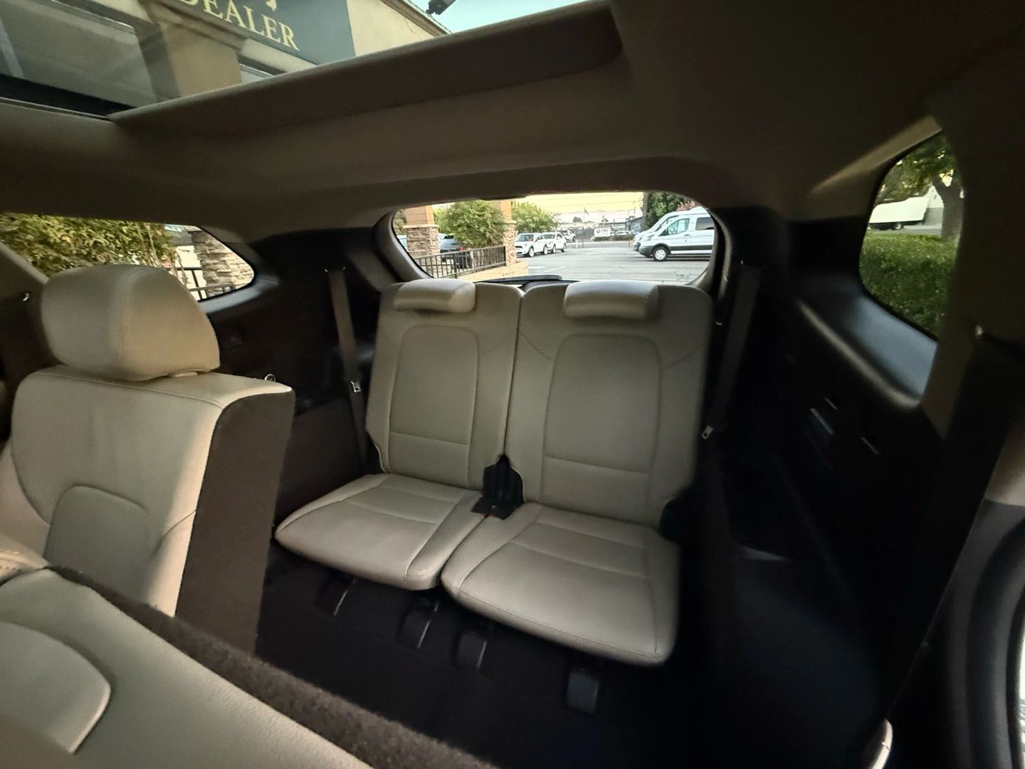 2014 Hyundai Santa Fe GLS photo 16