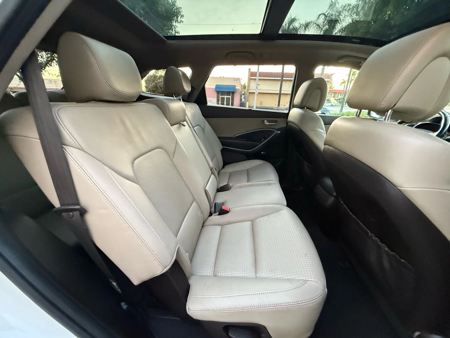2014 Hyundai Santa Fe GLS photo 18