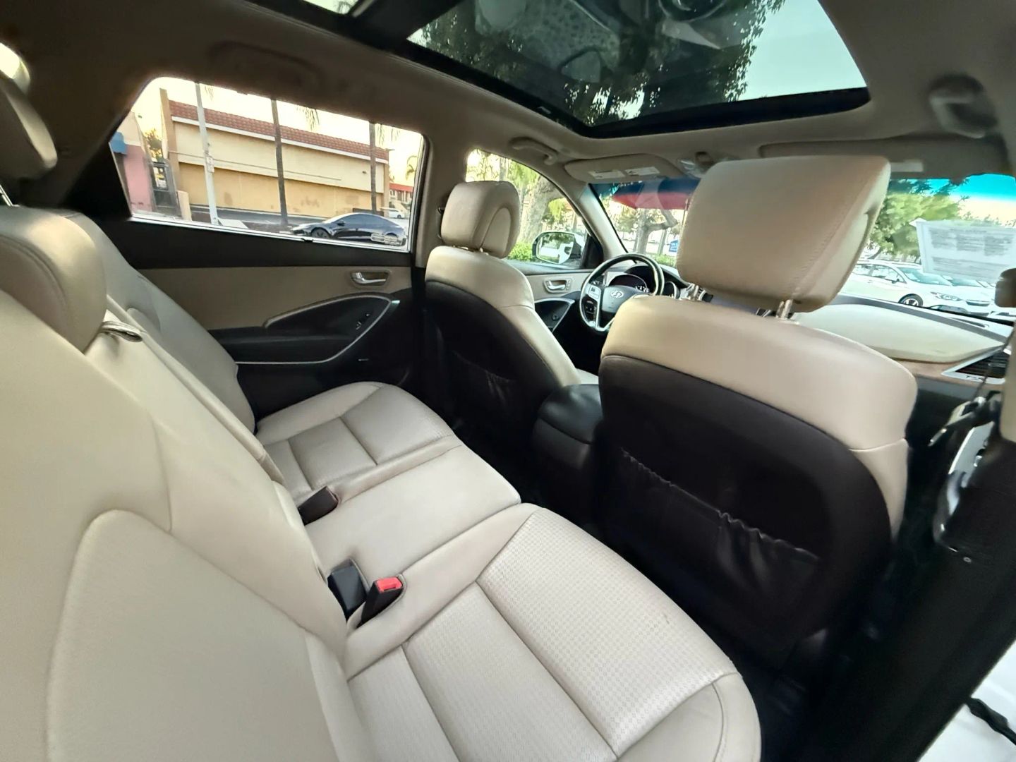 2014 Hyundai Santa Fe GLS photo 19