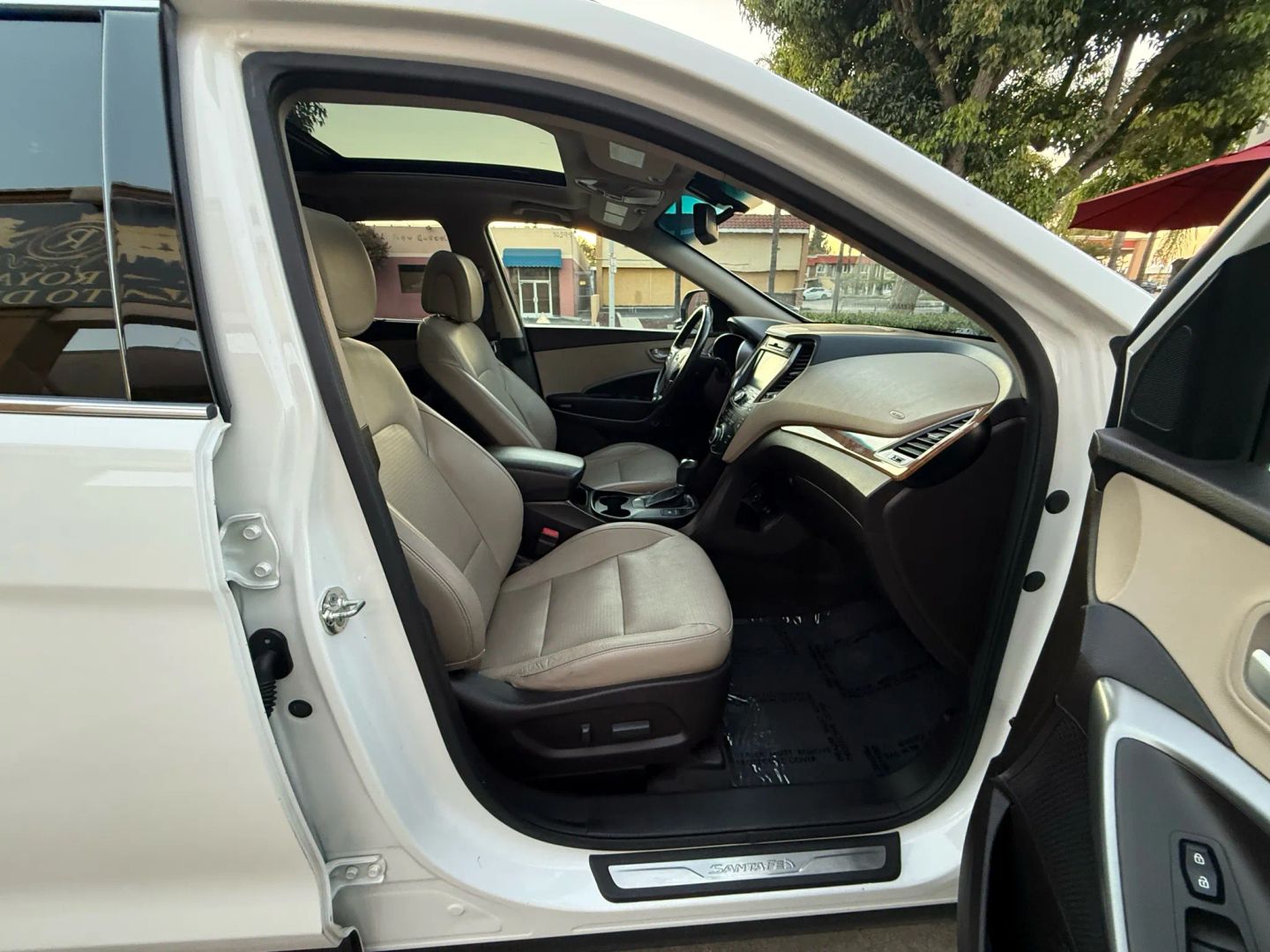 2014 Hyundai Santa Fe GLS photo 21
