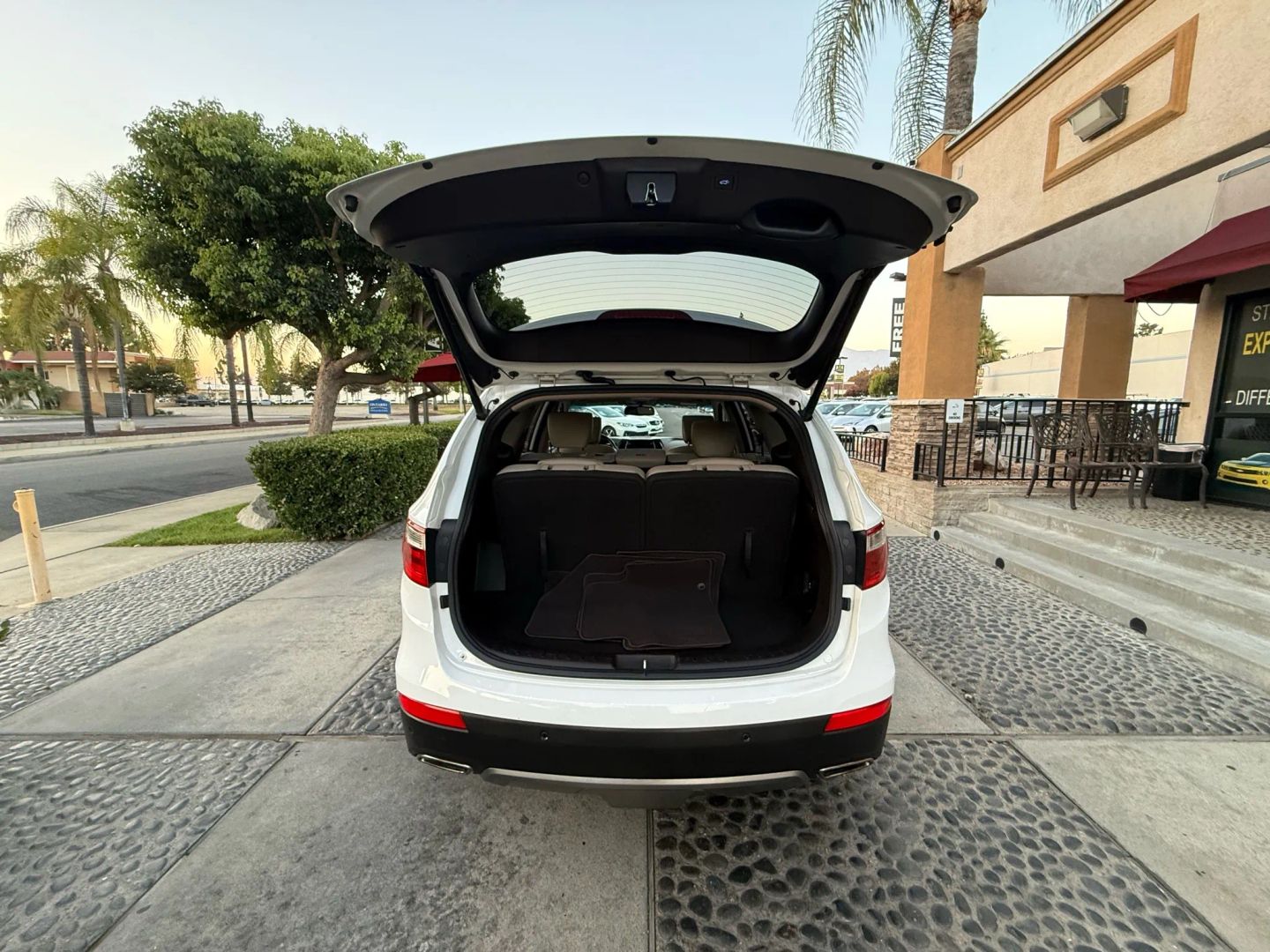 2014 Hyundai Santa Fe GLS photo 24