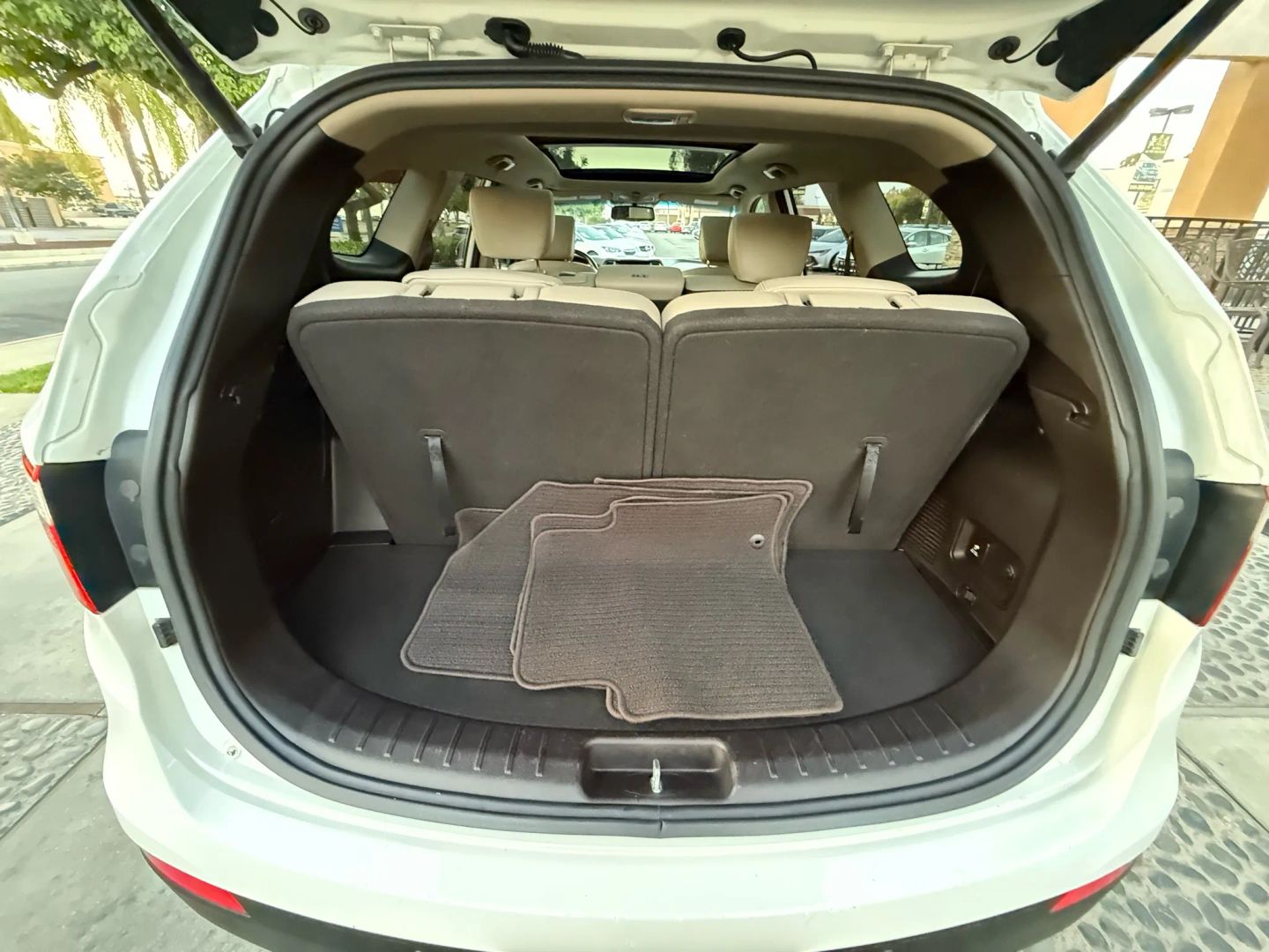 2014 Hyundai Santa Fe GLS photo 25