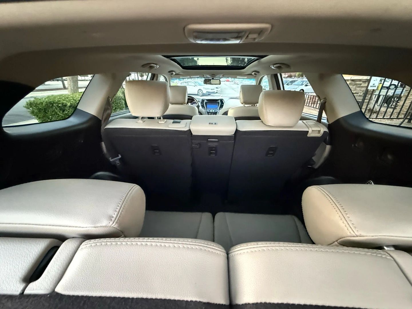 2014 Hyundai Santa Fe GLS photo 26