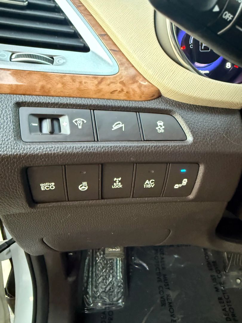 2014 Hyundai Santa Fe GLS photo 28