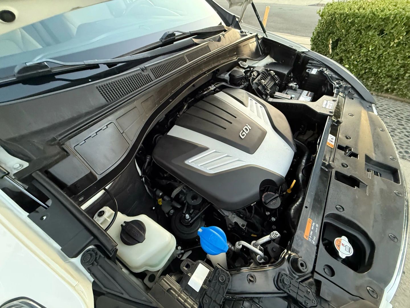 2014 Hyundai Santa Fe GLS photo 37