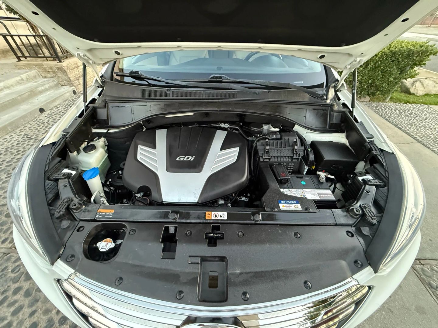 2014 Hyundai Santa Fe GLS photo 38