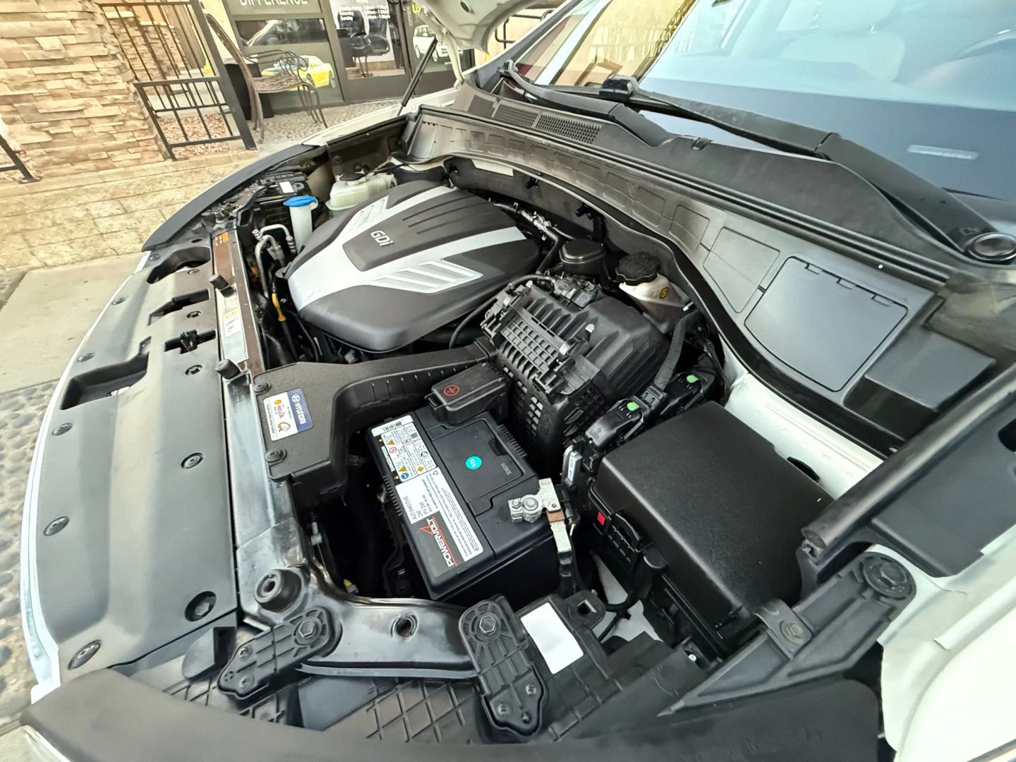 2014 Hyundai Santa Fe GLS photo 39
