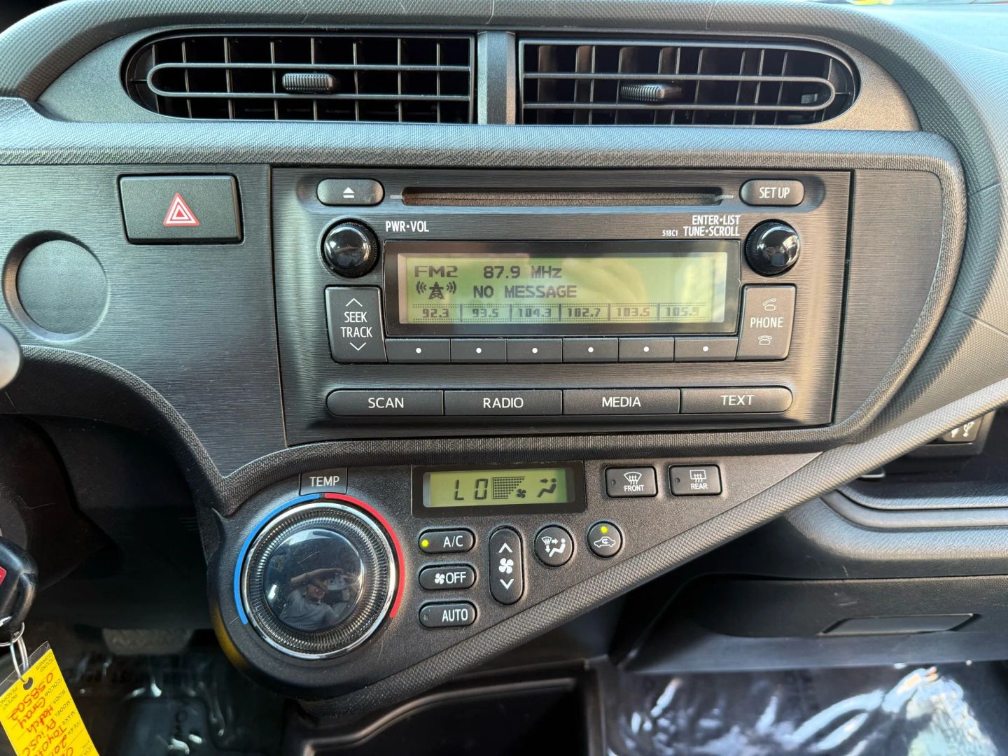 2013 Toyota Prius C One photo 18