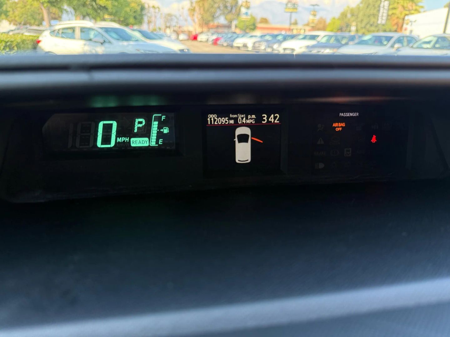 2013 Toyota Prius C One photo 19