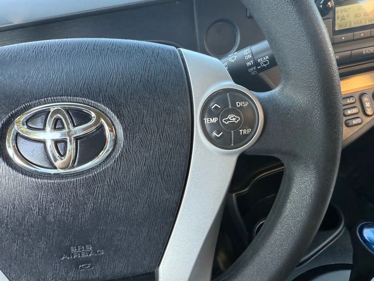 2013 Toyota Prius C One photo 22