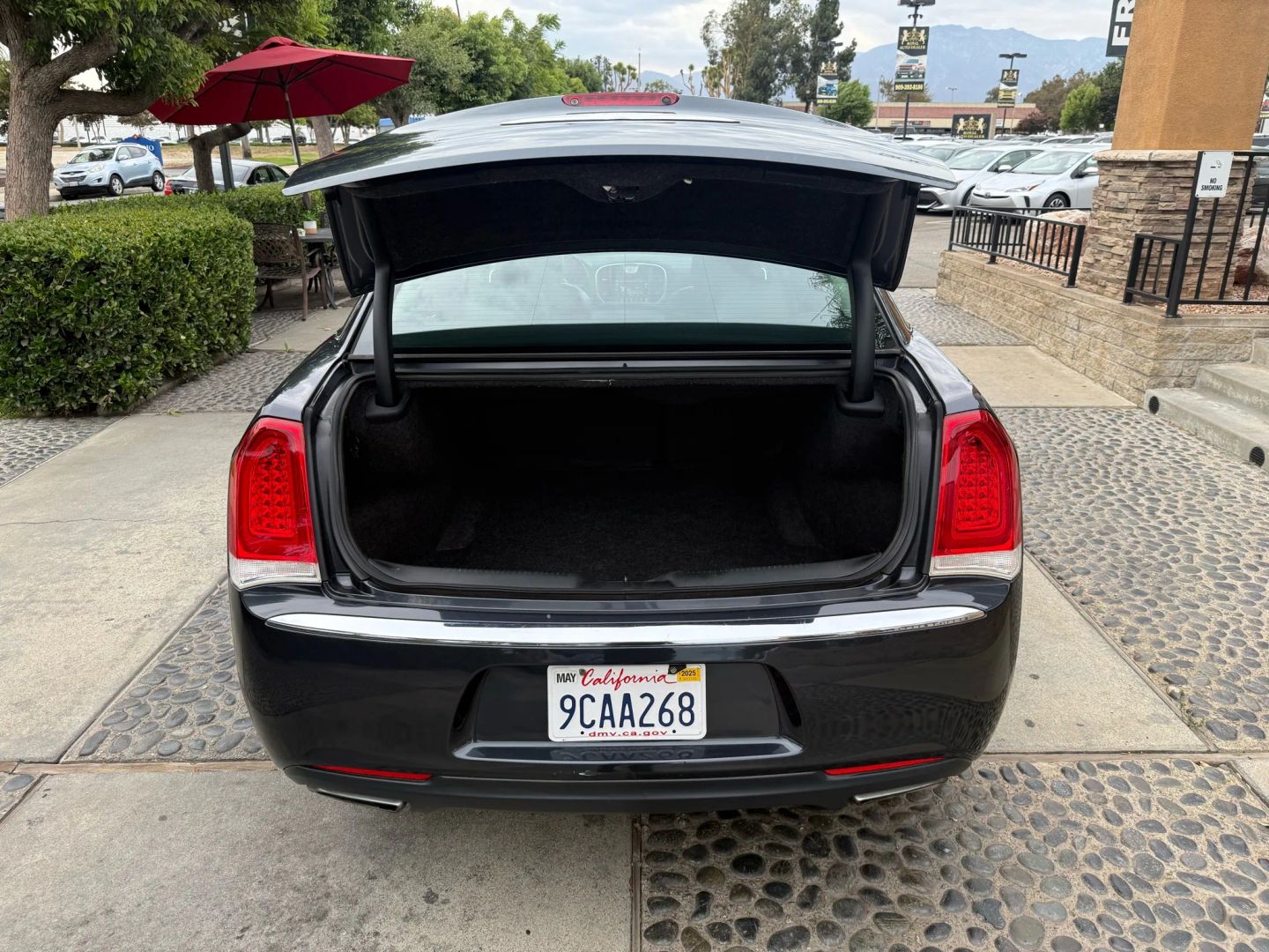 2017 Chrysler 300 Limited photo 13