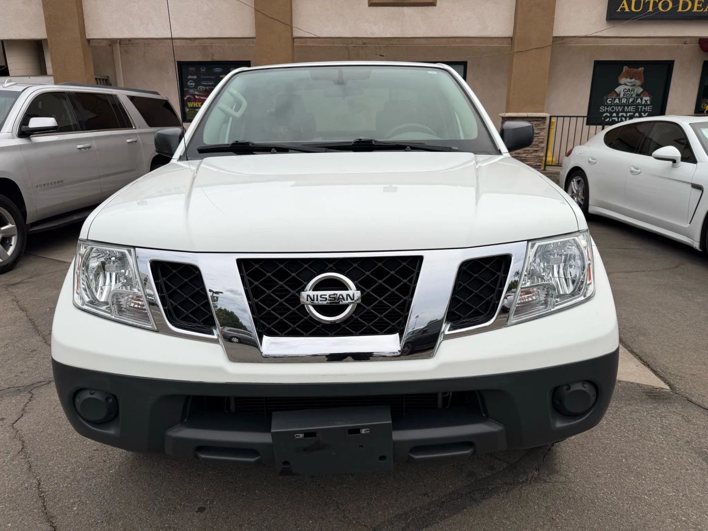 2019 Nissan Frontier S photo 2