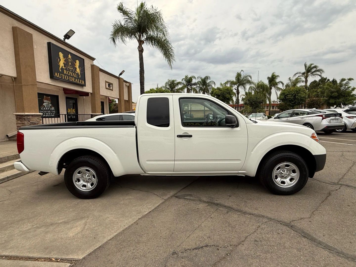 2019 Nissan Frontier S photo 4